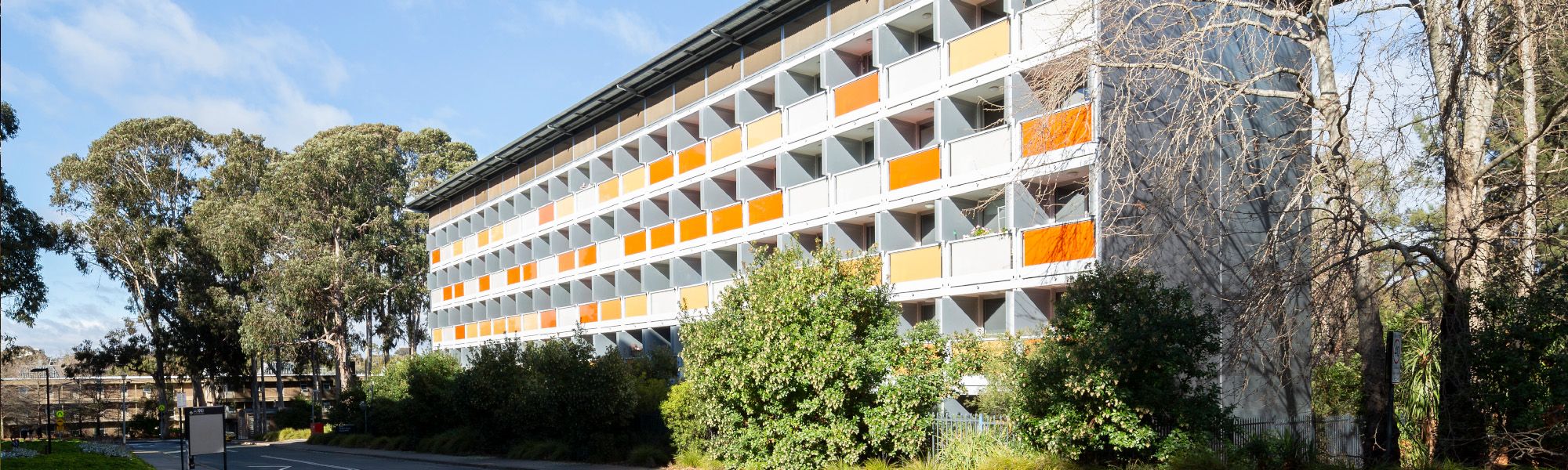 Ursula Hall Laurus Wing The Australian National University